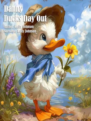 cover image of Danny Duck's Day Out